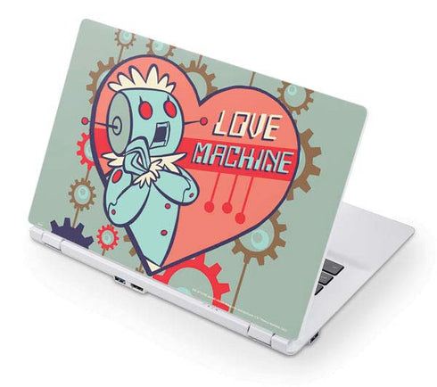 The Jetsons Love Machine Acer Chromebook Skin